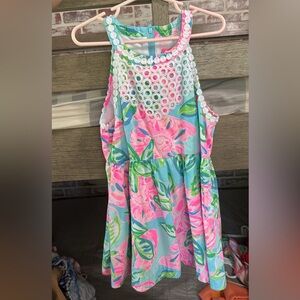 Girls Lilly Pulitzer sz7
